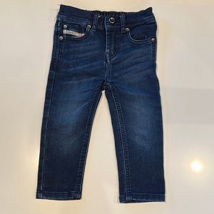 12 month boy diesel jeans